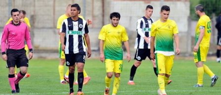 Amical: Universitatea Cluj - Anzhi Makhachkala 0-0